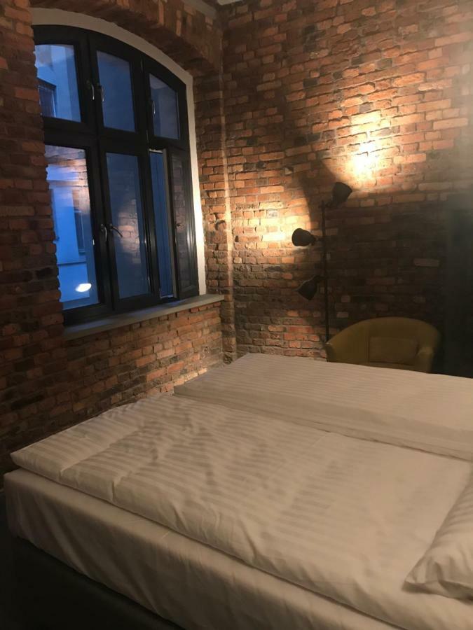 卡托维兹Stawowa 13公寓式酒店 外观 照片