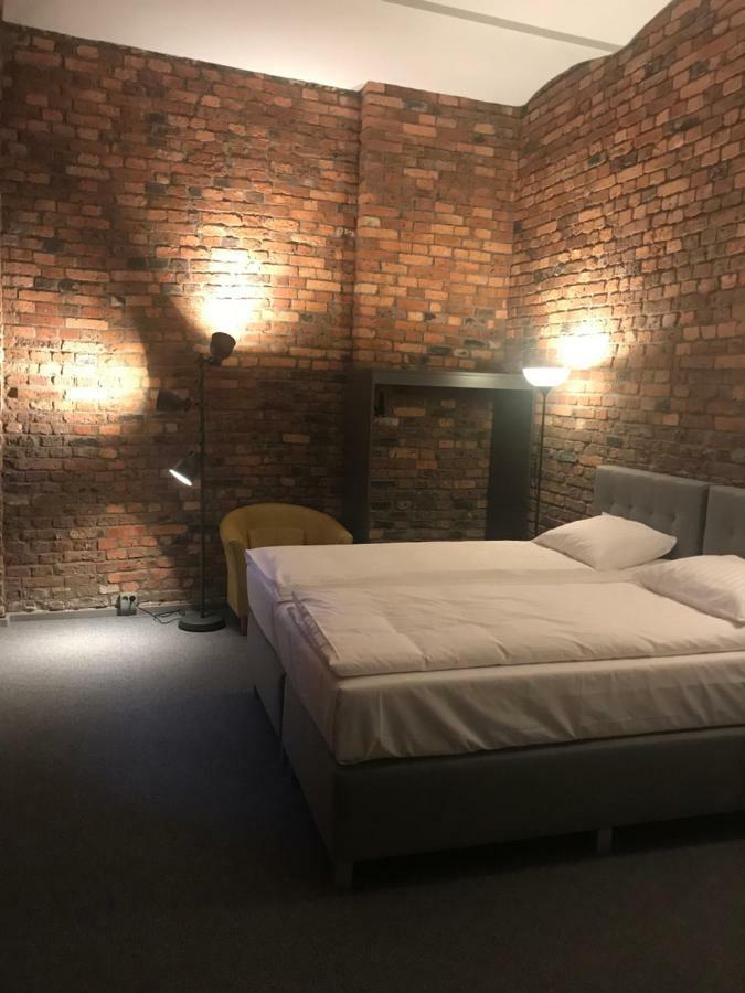 卡托维兹Stawowa 13公寓式酒店 外观 照片